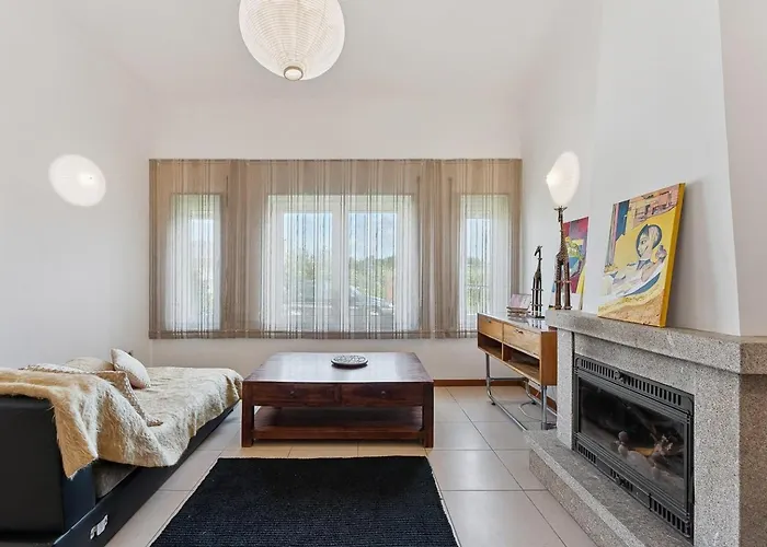 Gasthof Guestready - Lovely Escape In The Countryside Aveiro