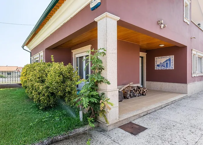 Guestready - Lovely Escape In The Countryside 4* Aveiro